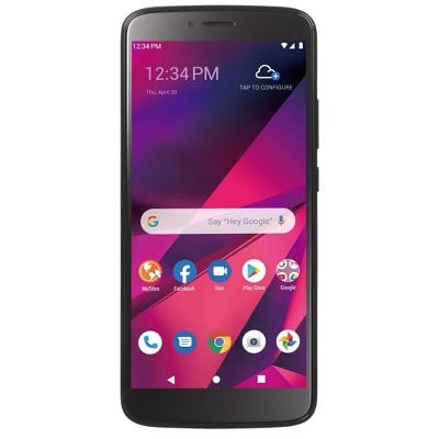 Black Smartphone W6927