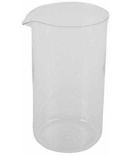 8-Cup 1.0-Liter Glass Carafe for French Press Coffee Maker P392504