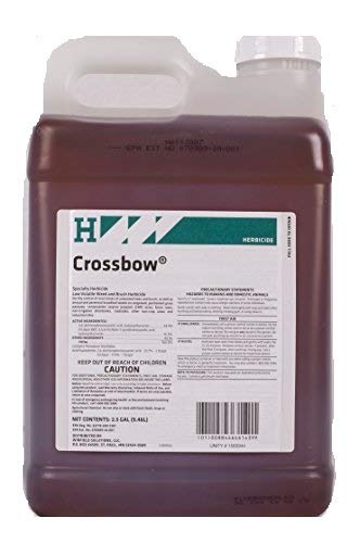 2.5 Gallon Herbicide Y5893
