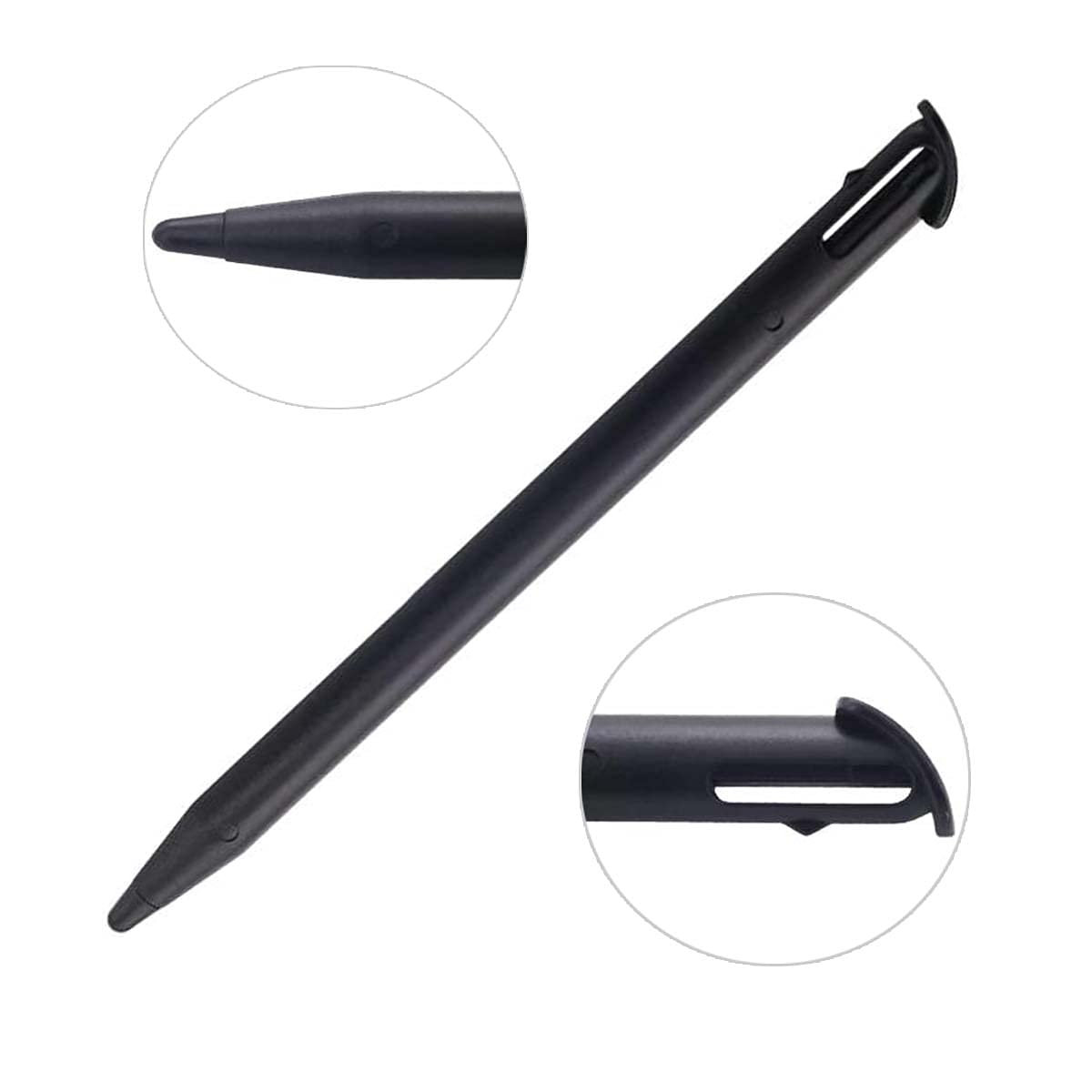 5 Pack Plastic Touch Screen Stylus Pens P372321