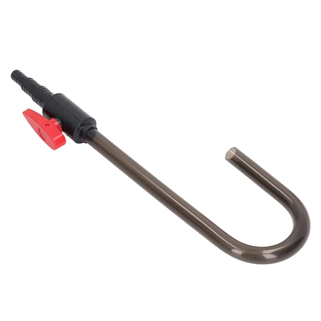 Aquarium Auto Water Filler Tube Wall Mounted Refiller Pipe D492107