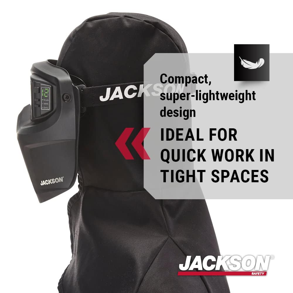 Auto Darkening Welding Mask C20554
