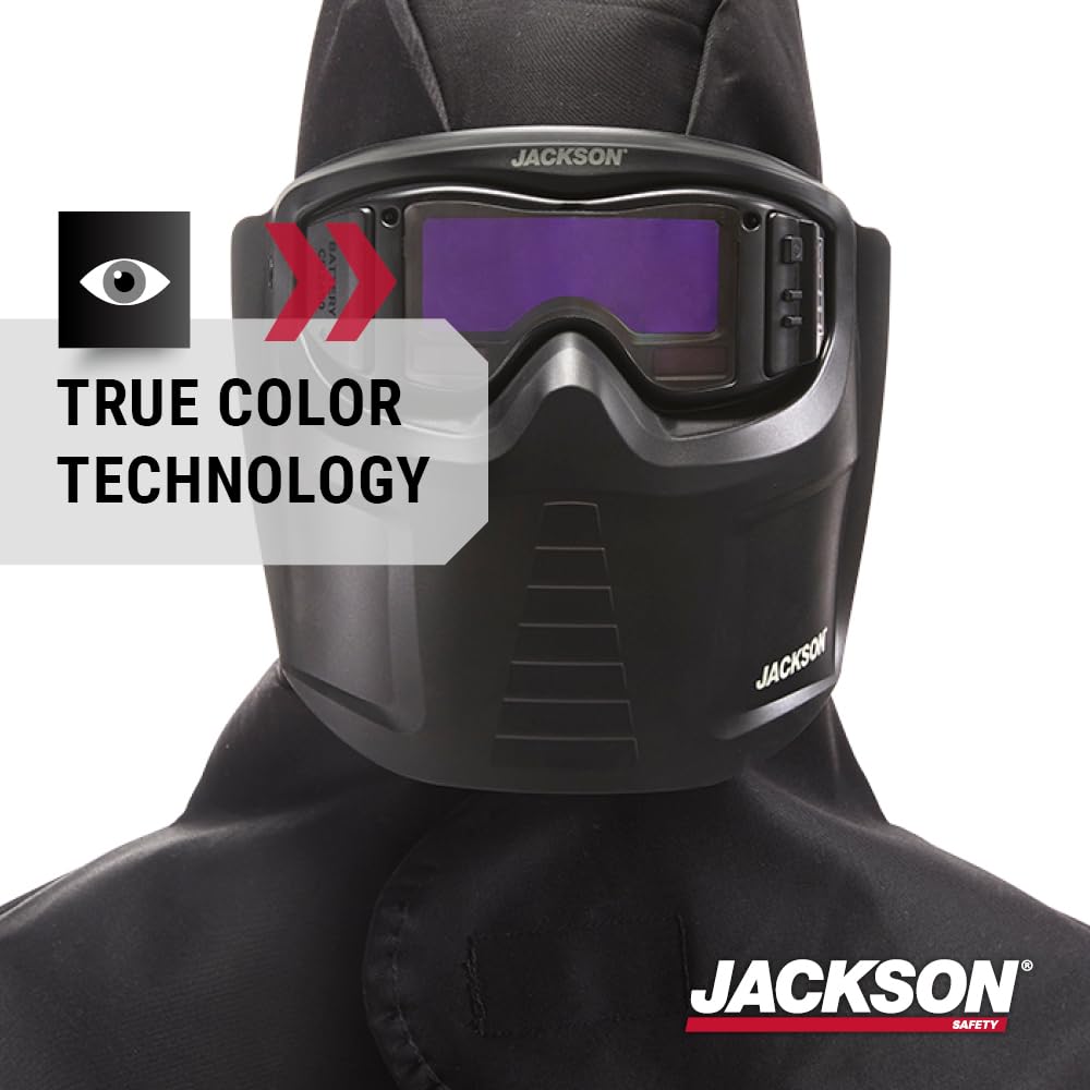 Auto Darkening Welding Mask C20554