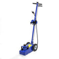22 Ton Hydraulic Floor Jack with Extension Saddle Set T88465