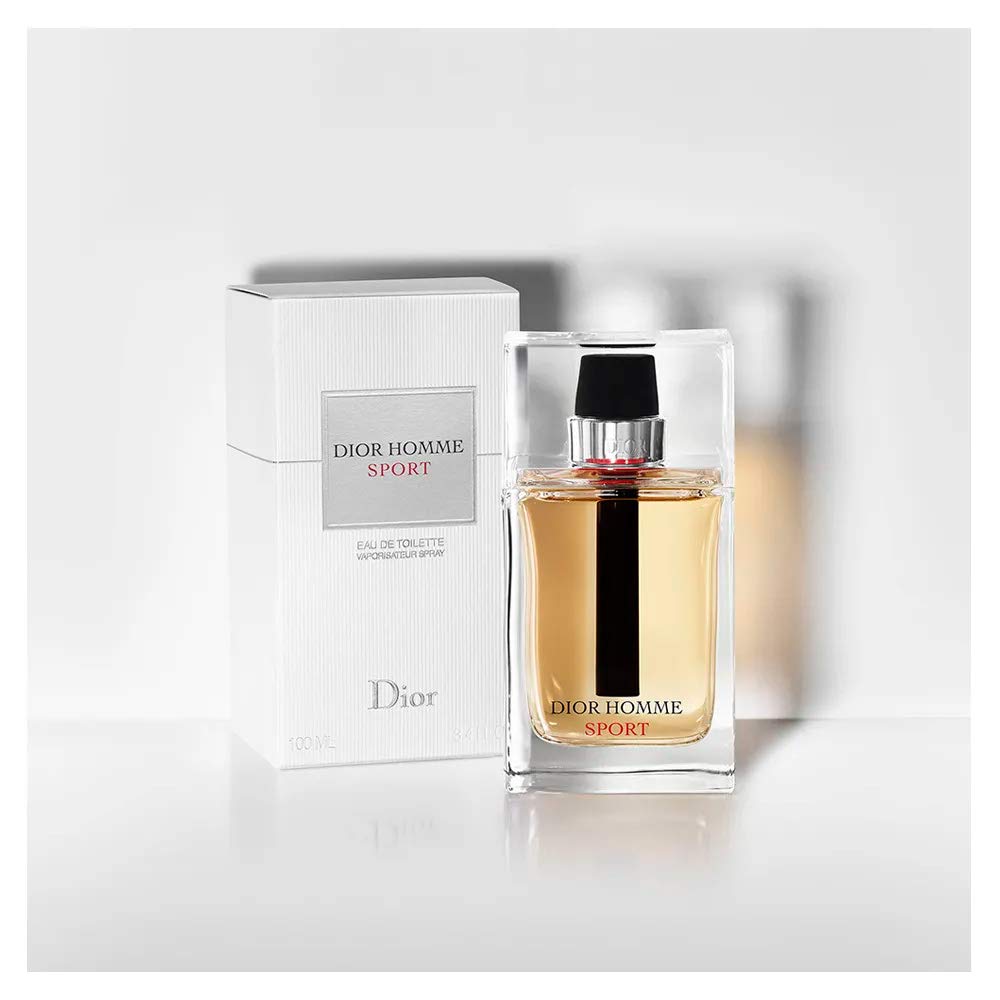 Eau De Toilette Spray 125 ml S572
