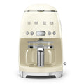 Cream Drip Coffee Machine with 10 Cup Glass Carafe J792917