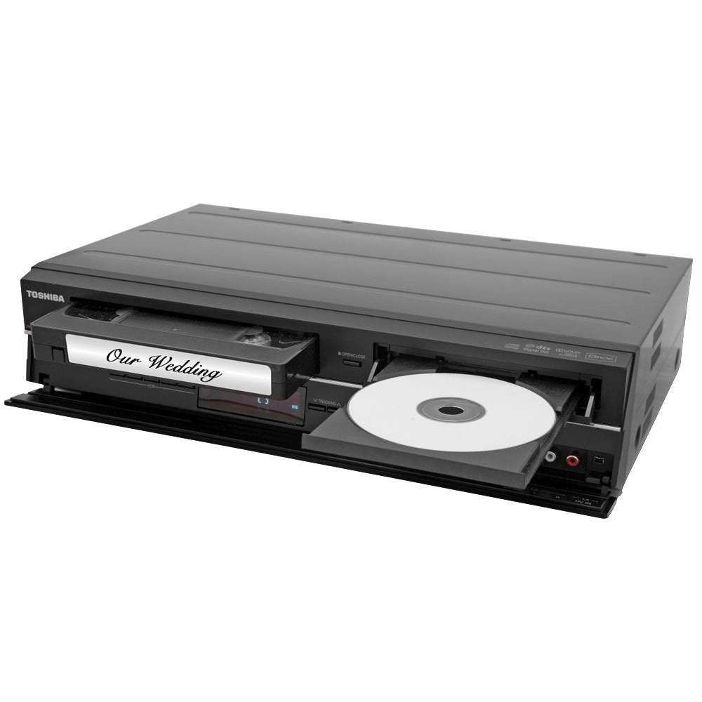 DVD/VHS Recorder S324896