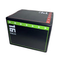 3-In-1 Adjustable Non-Slip Foam Plyometric Box T9074
