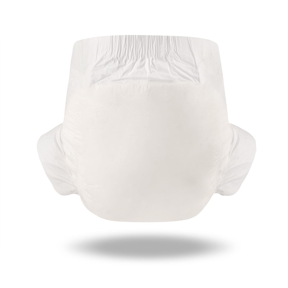 Adult Diaper 10 Pieces White Medium 28"-38" O8444