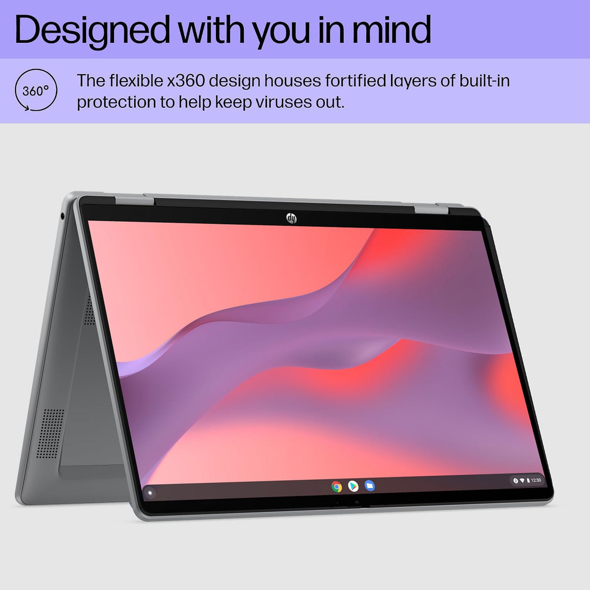 14" 2-in-1 Laptop M377