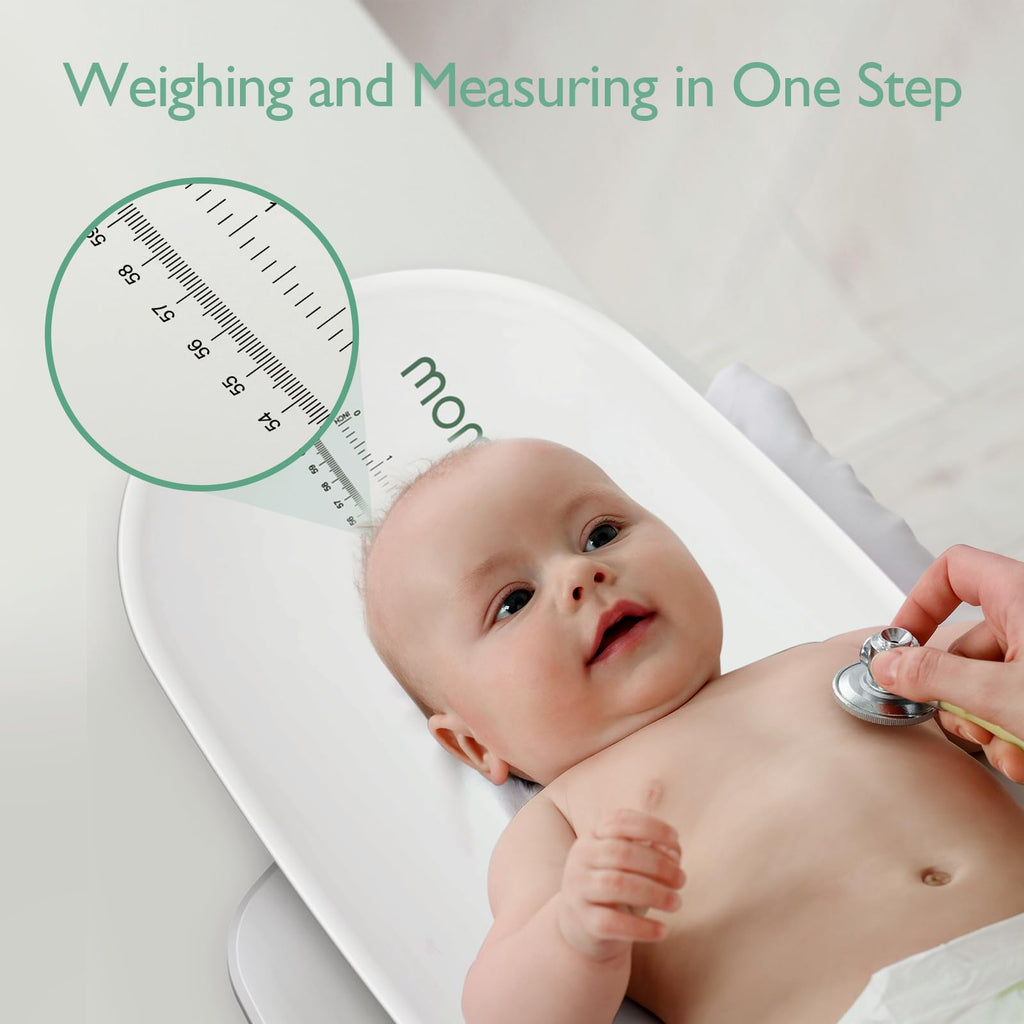 Baby Scale, Digital LED Screen, Removable Tray K6125