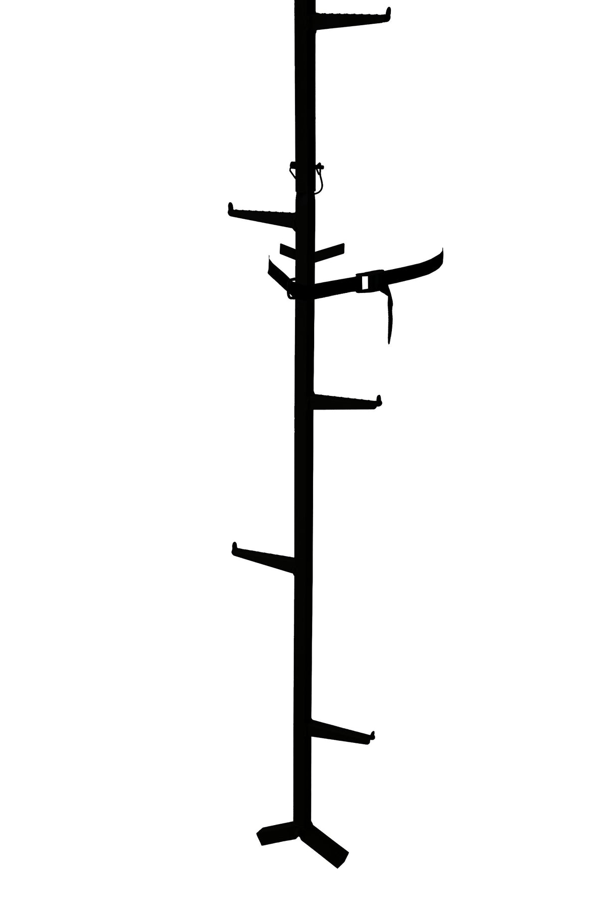 Black 20-Feet Stick Climber W4892