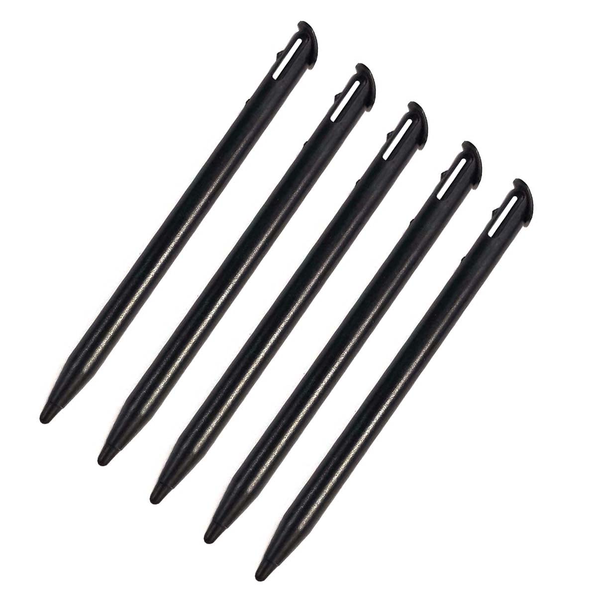 5 Pack Plastic Touch Screen Stylus Pens P372321