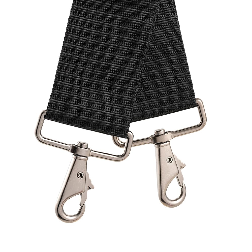 3 Bag Tool Belt with Suspenders B175