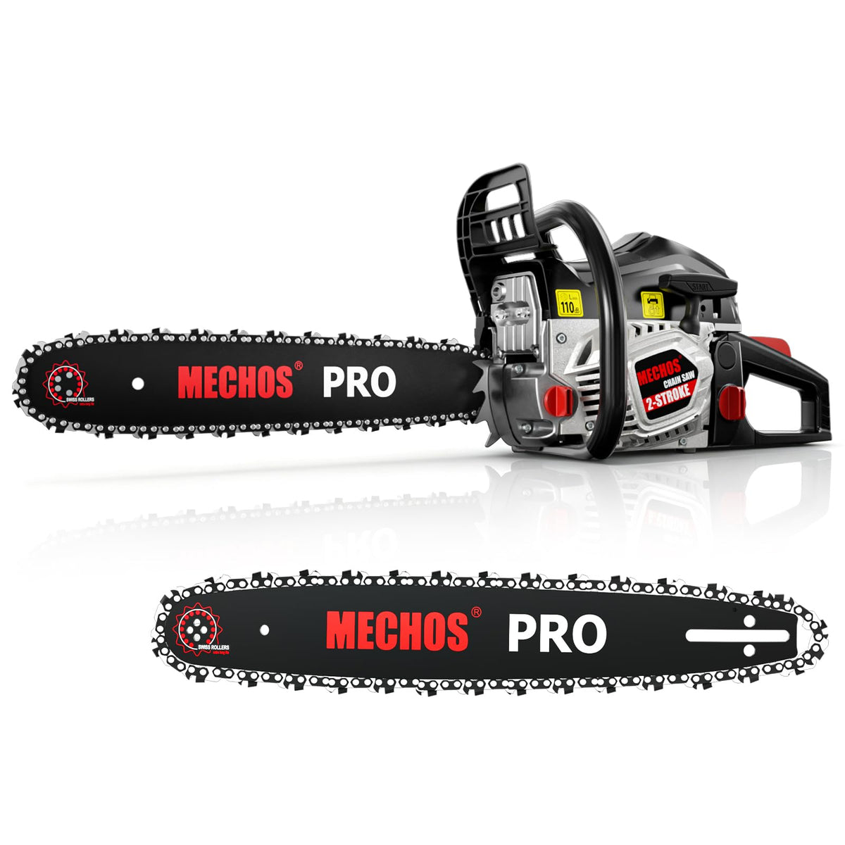 20 & 24 Inch Gas Chainsaw P65626