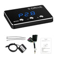 9 Drive Modes Electronic Accelerator G37609
