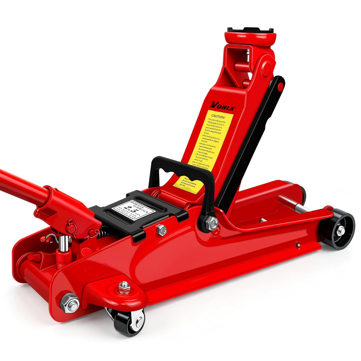 2.5 Ton Low-Profile Hydraulic Floor Jack E1422