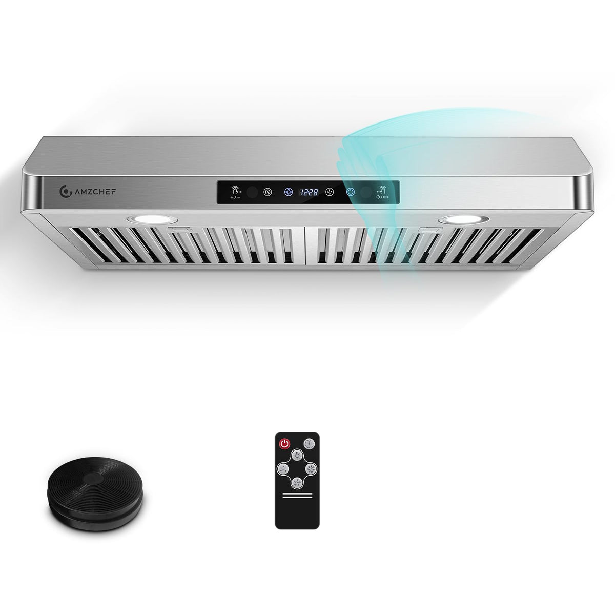 30" Stainless Steel Under Cabinet Range Hood A99696
