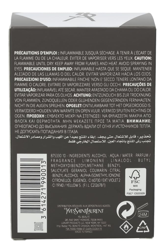 3.3 Fl Oz Eau De Toilette Spray I1648