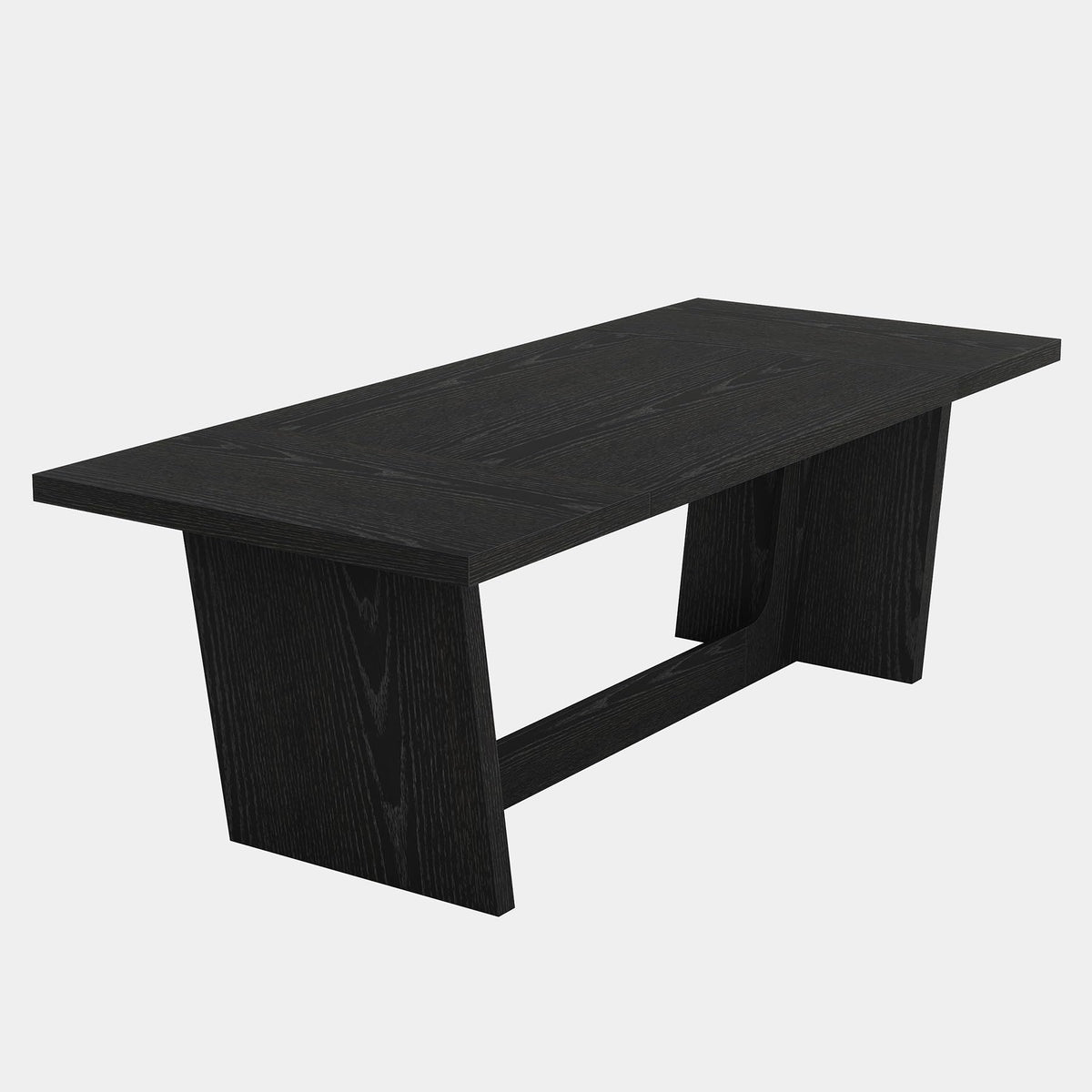 6 FT Rectangular Conference Table with Pedestal Base U992931