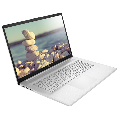 17.3" FHD Laptop AMD Ryzen 5 16GB 1TB SSD Silver B318