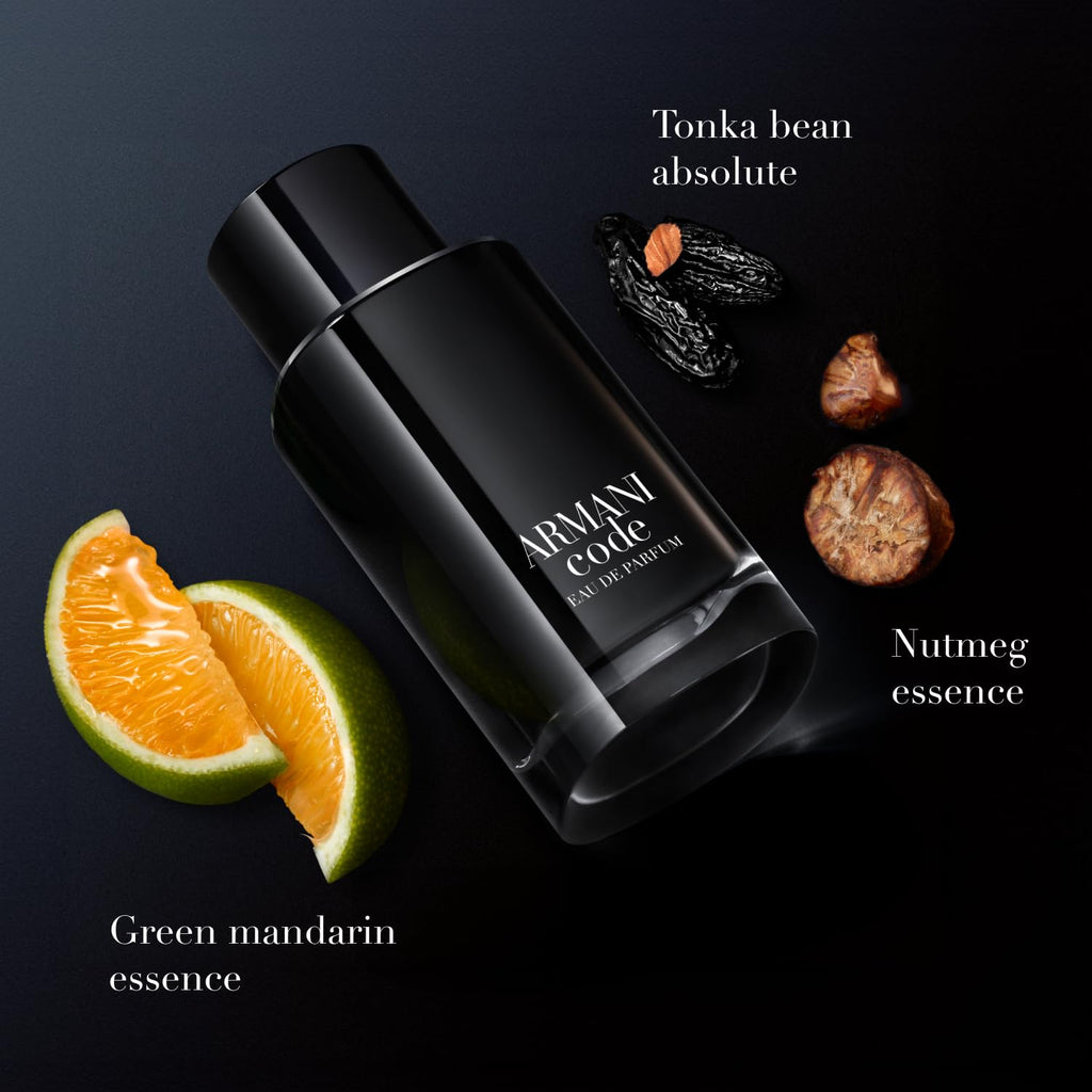 Ambery Spicy Eau de Parfum Y1061