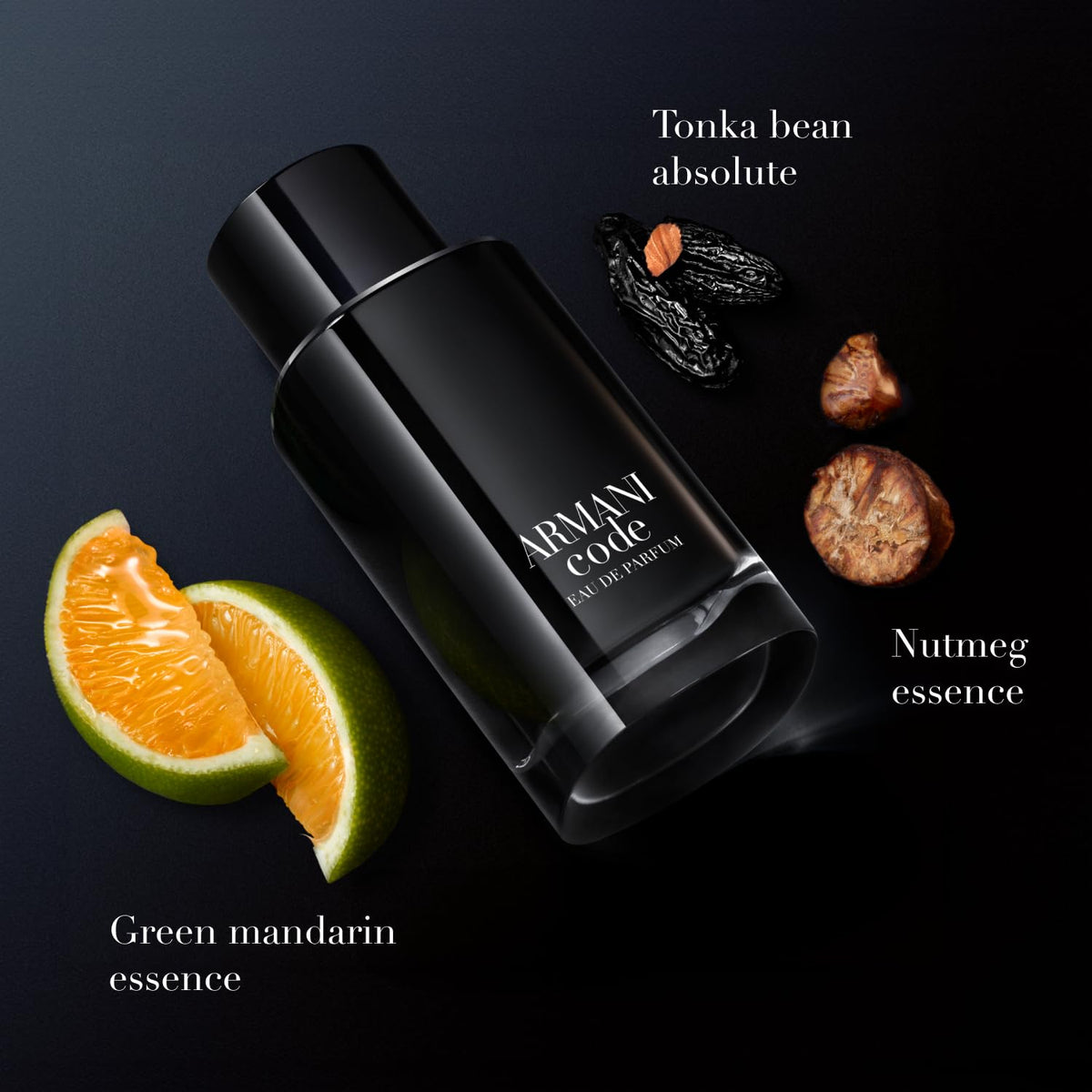 Ambery Spicy Eau de Parfum Y1061