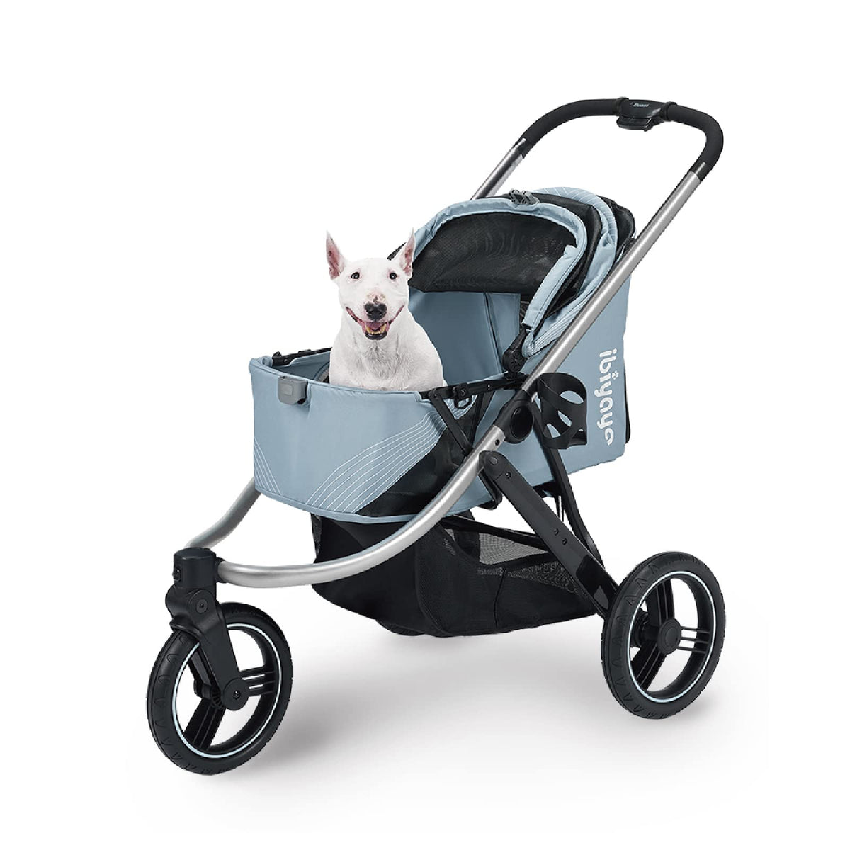 3-Wheel Pet Jogging Stroller M196982