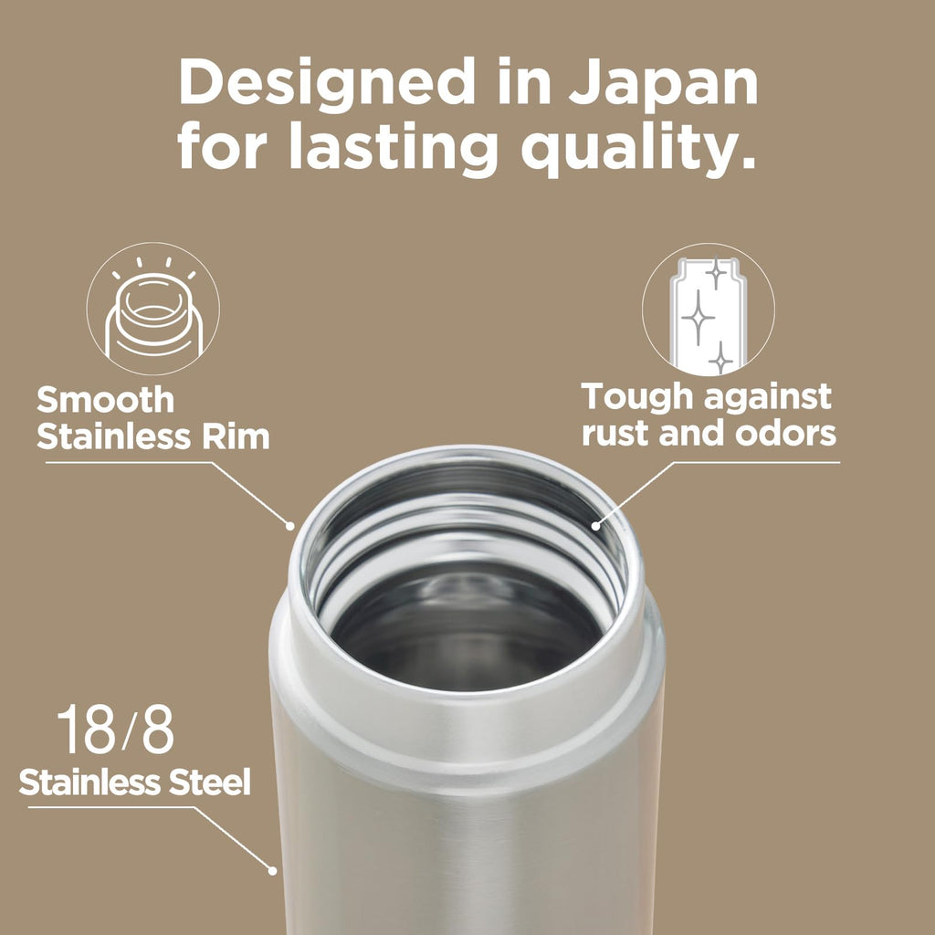 20oz Stainless Steel Insulated Travel Mug D111