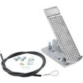 Cast Aluminum Accelerator Throttle Pedal Kit B8752