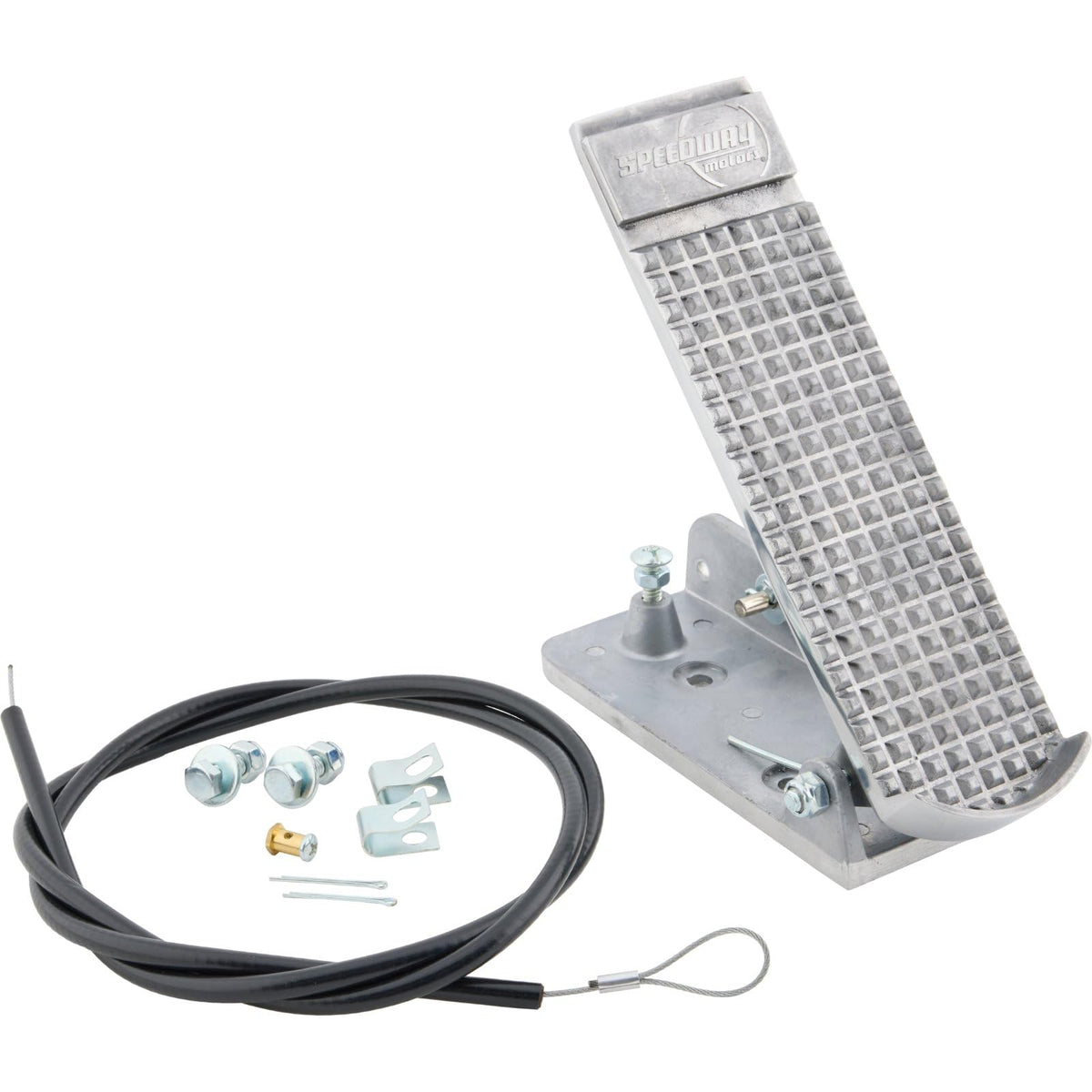 Cast Aluminum Accelerator Throttle Pedal Kit B8752
