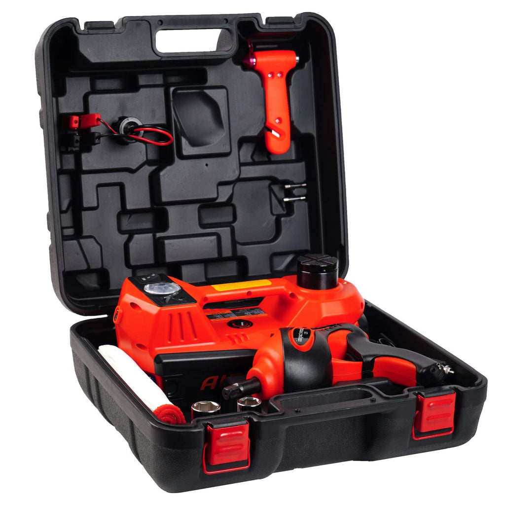 5 Ton 12V Electric Car Jack Kit S79193
