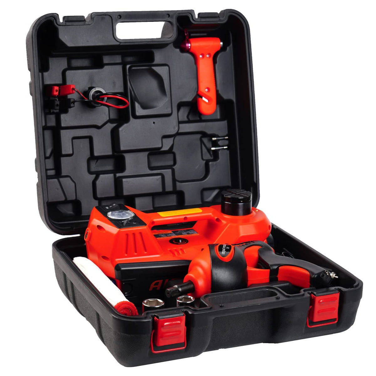 5 Ton 12V Electric Car Jack Kit S79193