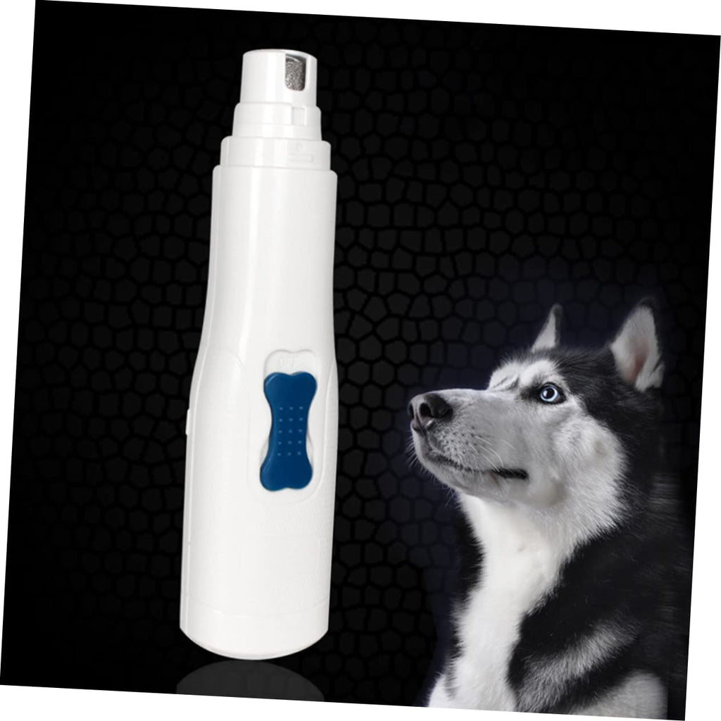 Dog Nail Grinder Electric Pet Nail Clipper W872