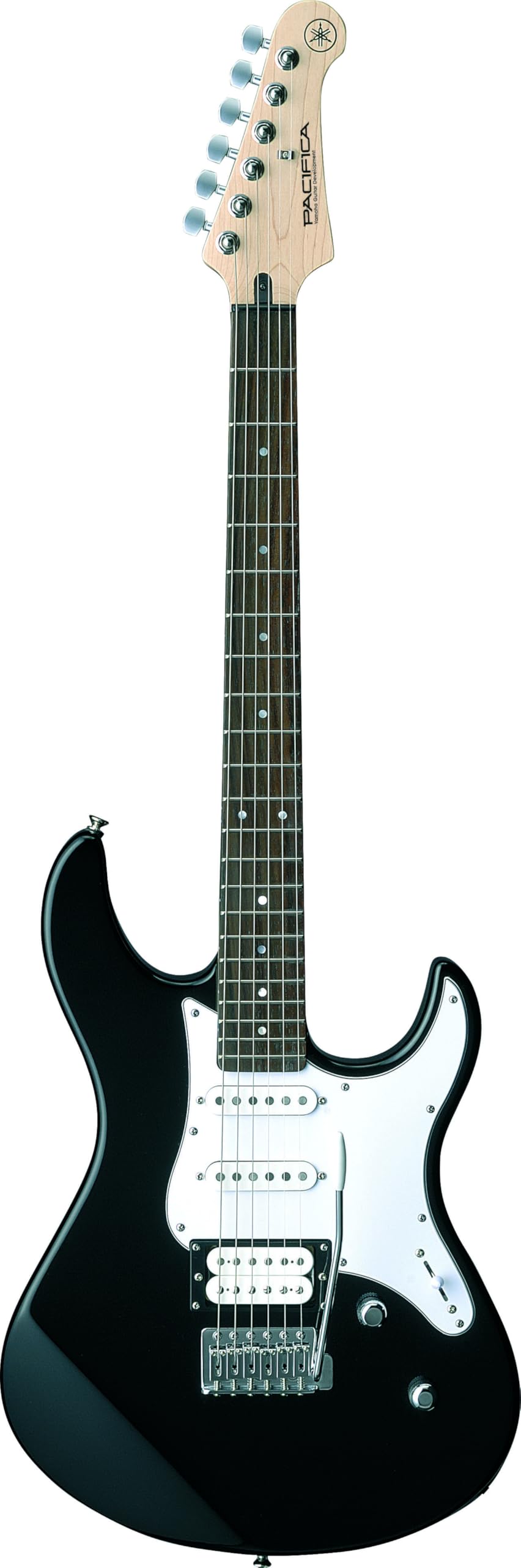 Black Electric Guitar L710495