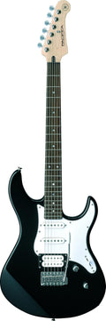 Black Electric Guitar L710495