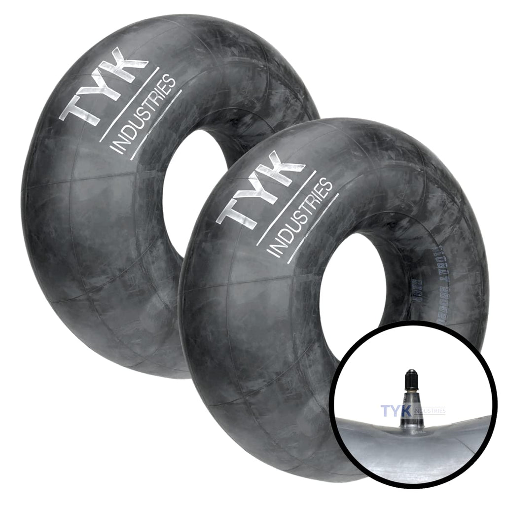 4.00-15, 5.00-15, 5.90-15 Tri Rib Tractor Tire Inner Tubes with TR15 Valve Stems I955183