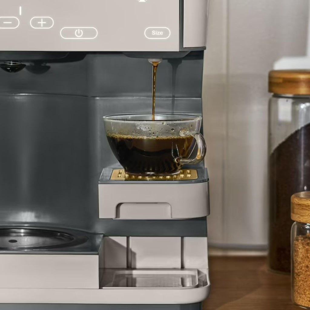 12-Cup Programmable Coffee Maker and Single Serve Brewer G330399