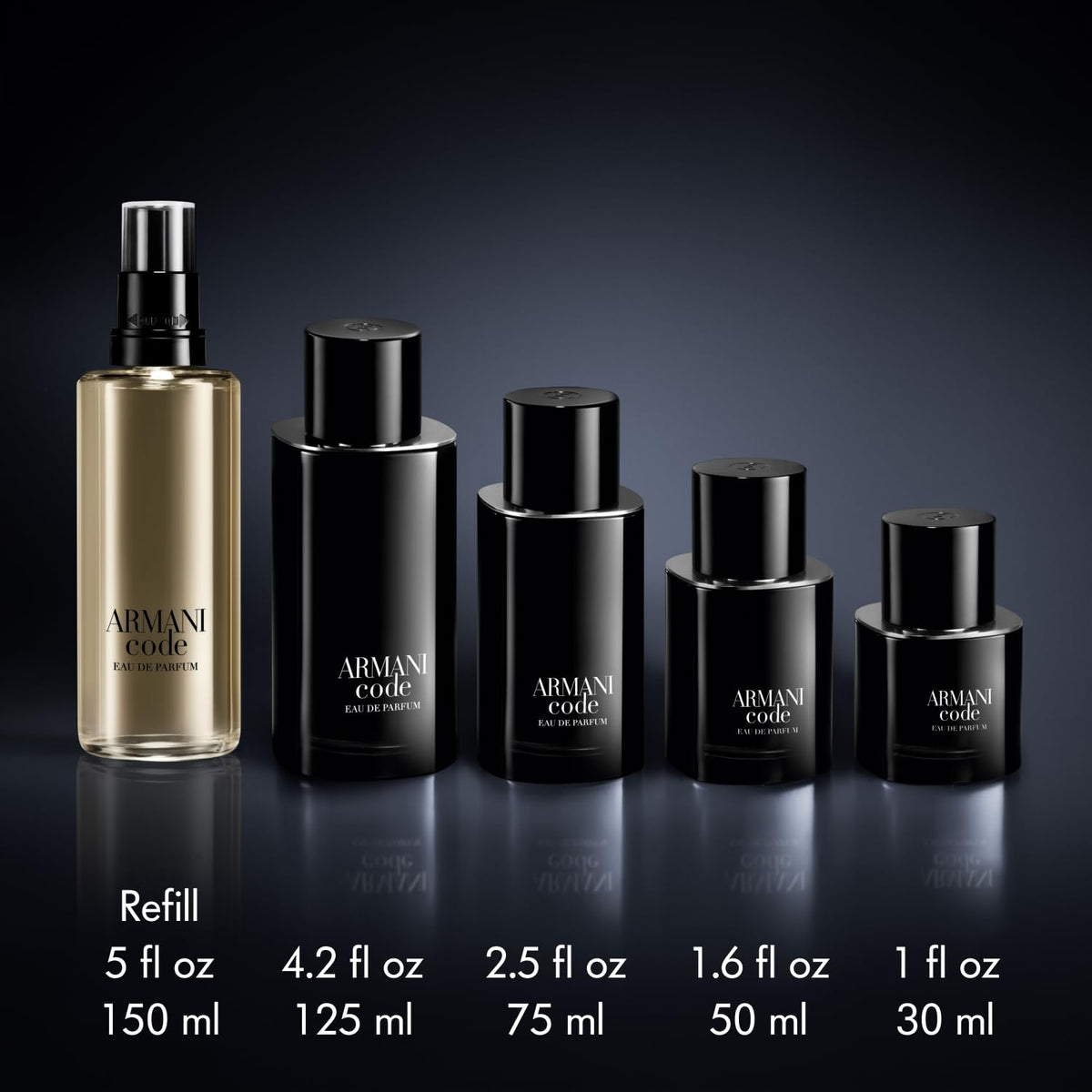 Ambery Spicy Eau de Parfum Y1061