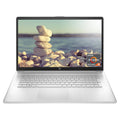 17.3" FHD Laptop AMD Ryzen 5 16GB 1TB SSD Silver B318