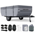 14-16ft Waterproof Breathable Ripstop Pop Up Camper Cover L12659