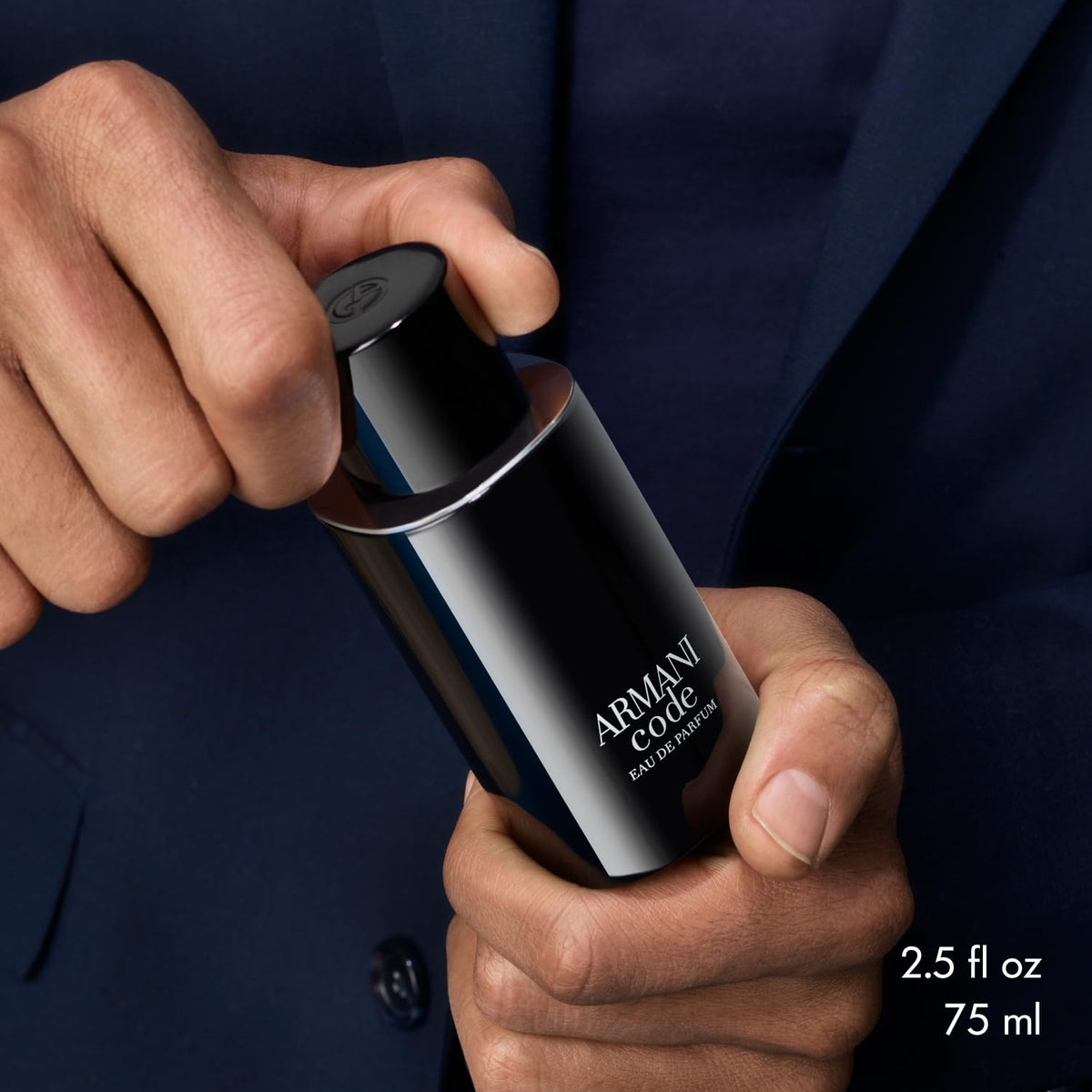Ambery Spicy Eau de Parfum Y1061