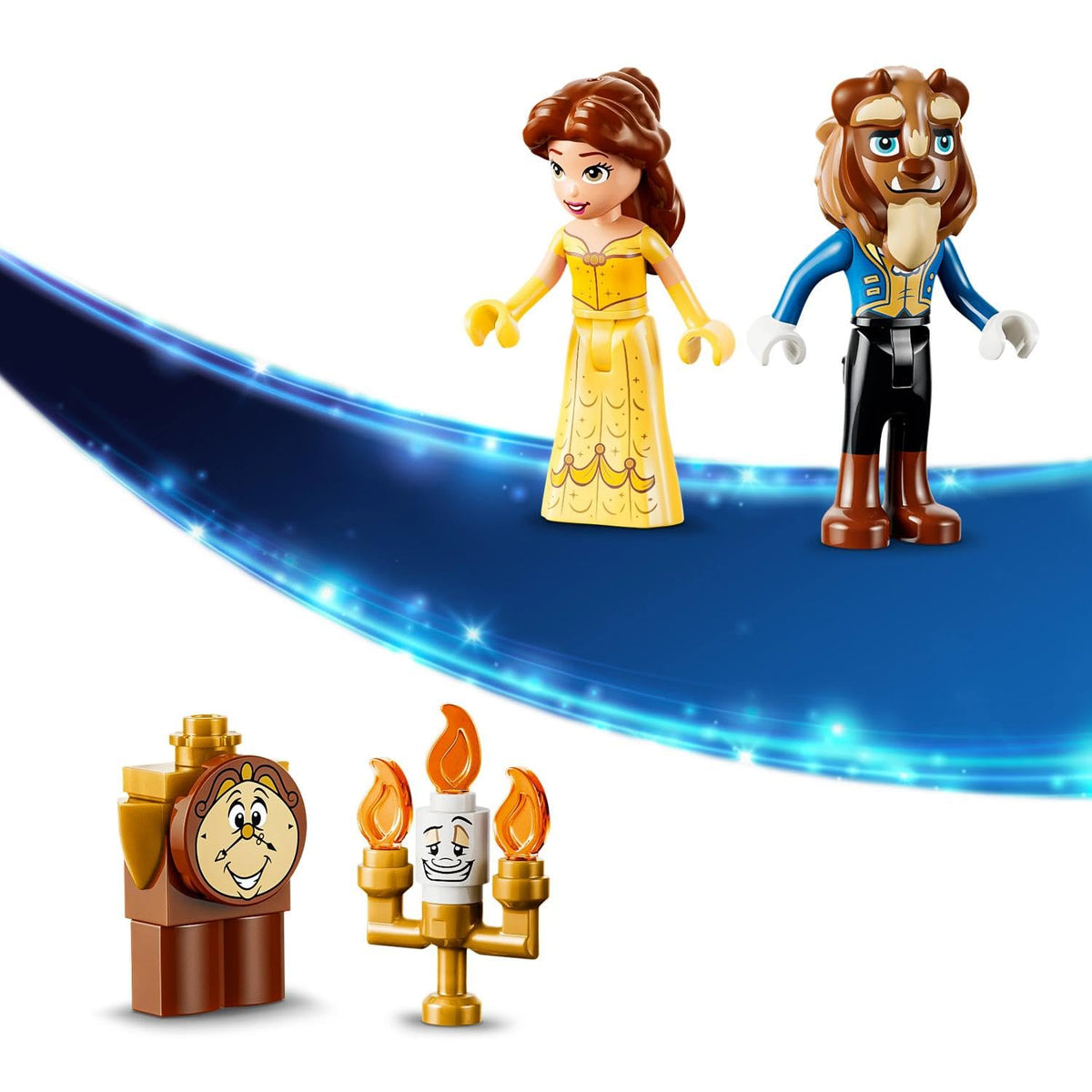 Beauty and the Beast Building Blocks W833675