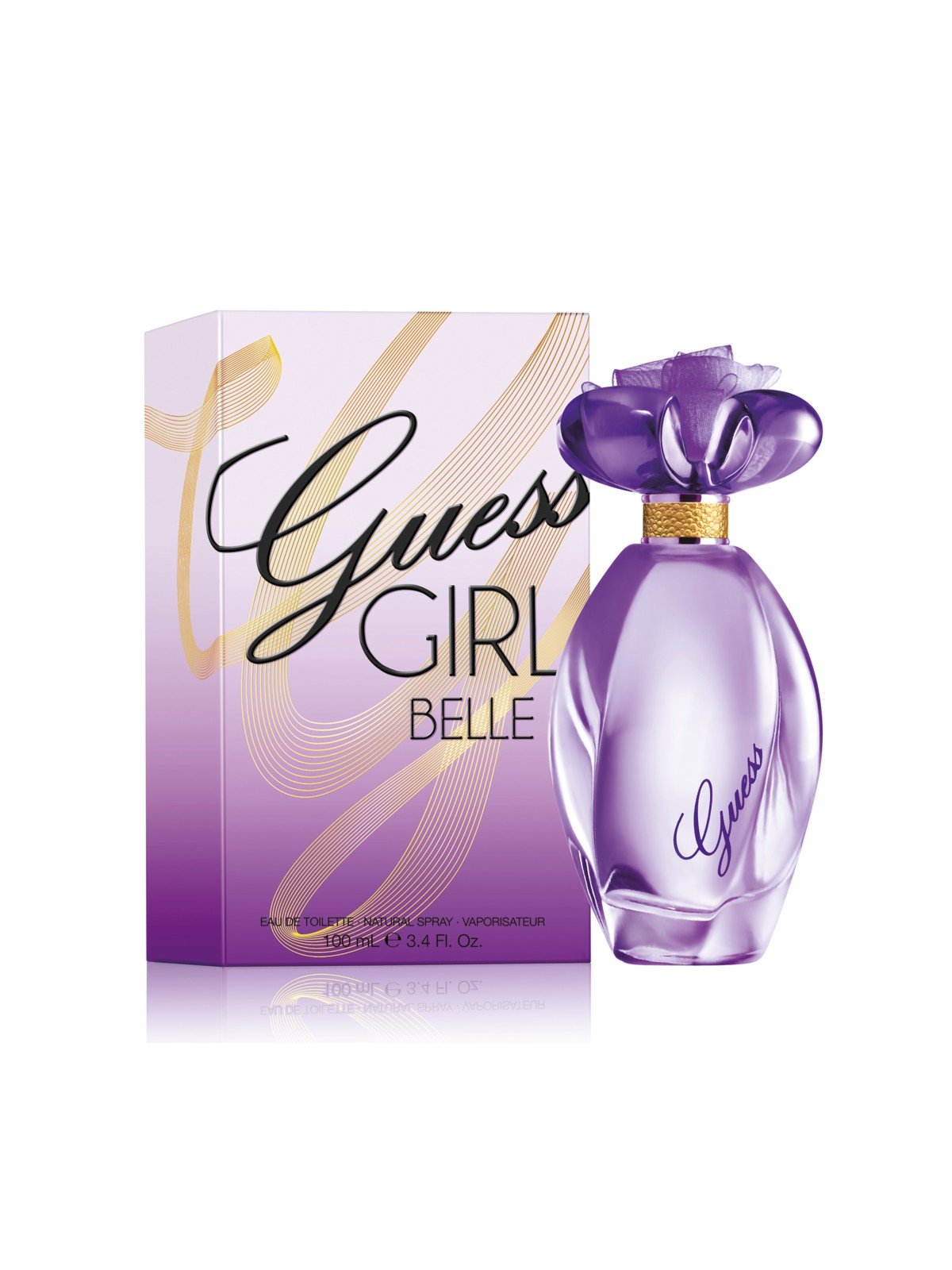 Eau De Toilette Perfume Spray 3.4 Fl. Oz. G2416