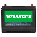12V 70Ah 710CCA Group 24F AGM Car Battery F168327