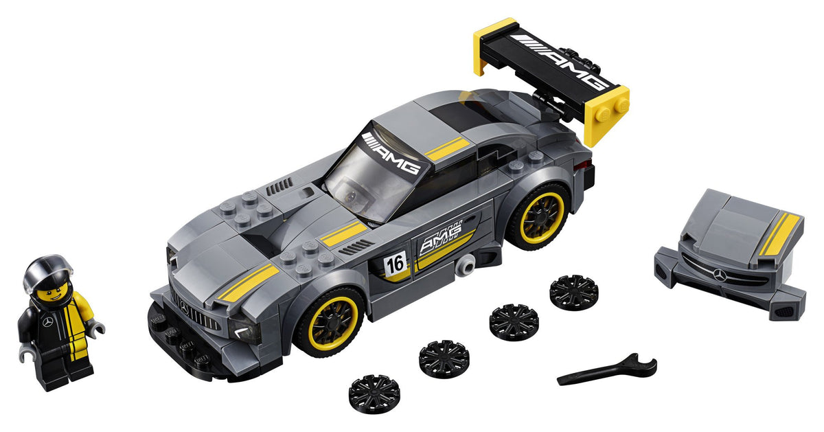 196 Piece Building Kit F5959