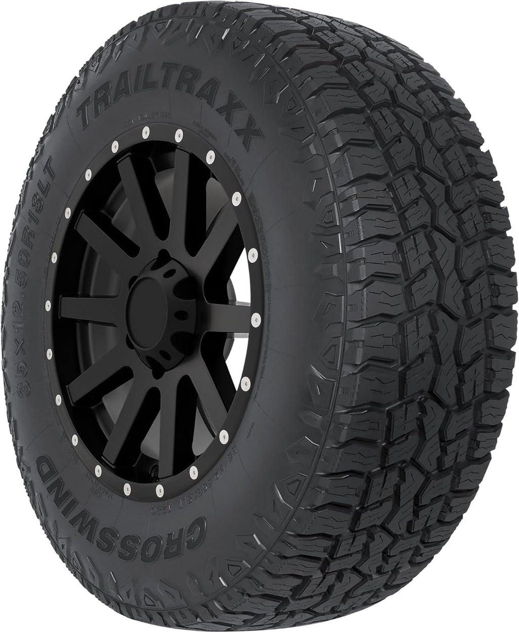 All Terrain 265/70R18 Light Truck Tire Z161