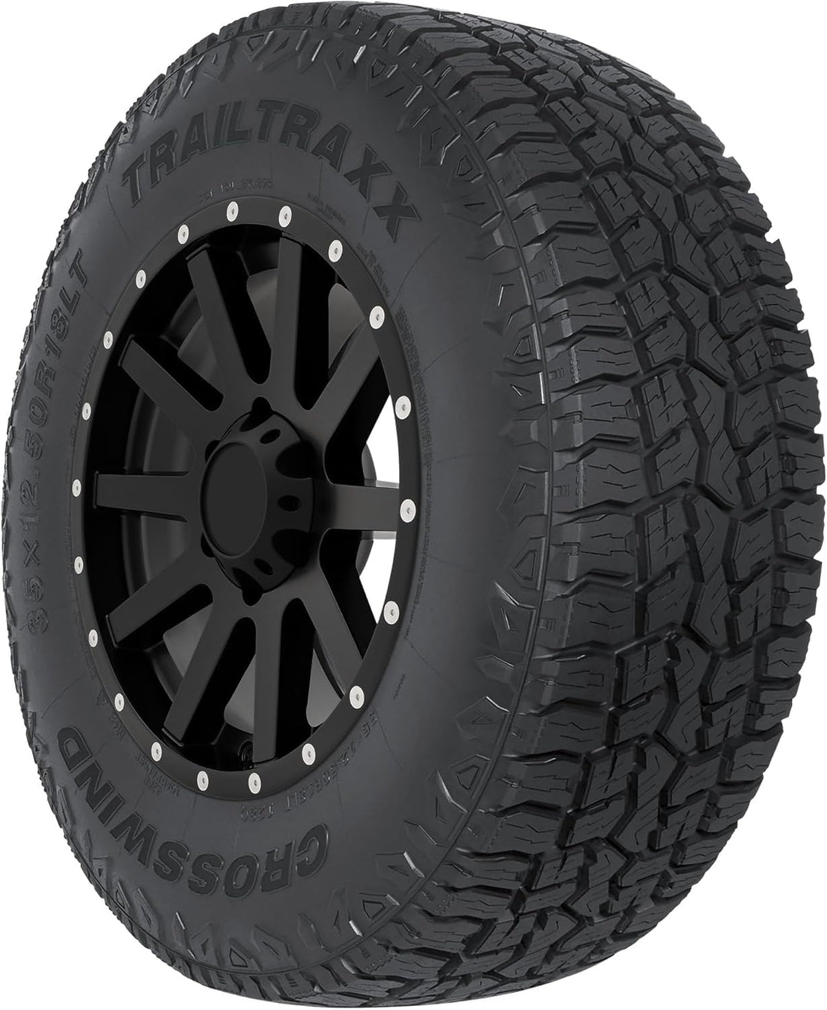 All Terrain 265/70R18 Light Truck Tire Z161