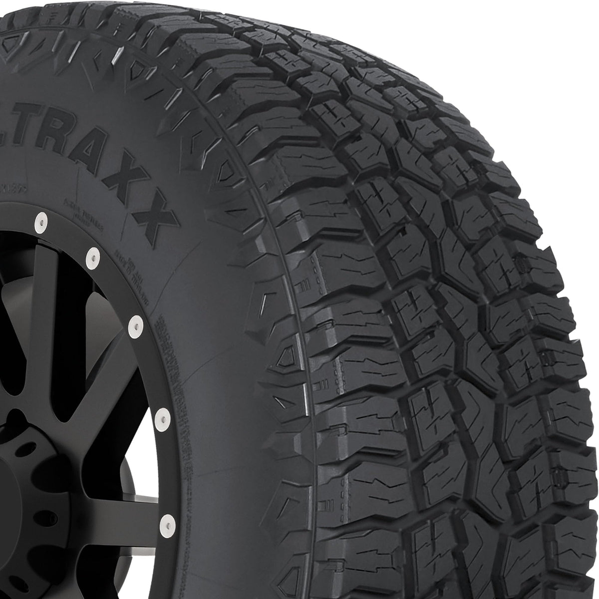 All Terrain 265/70R18 Light Truck Tire Z161