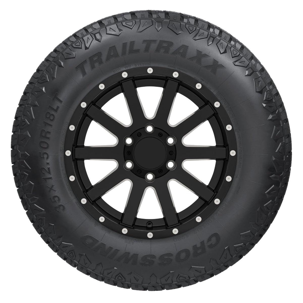 All Terrain 265/70R18 Light Truck Tire Z161